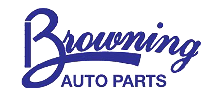 Browning Auto Parts sponsor logo