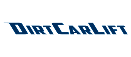 Dirt Car Lift sponsor logo