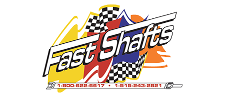 Fast Shafts sponsor logo