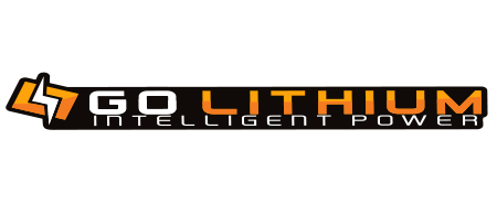 Go Lithium Intelligent Power sponsor logo