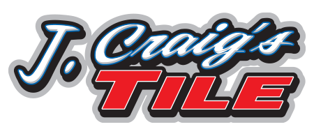 J. Craig's Tile sponsor logo