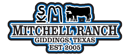 Mitchell Ranch sponsor logo