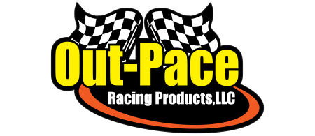 Out-Pace Racing Products, LLC sponsor logo