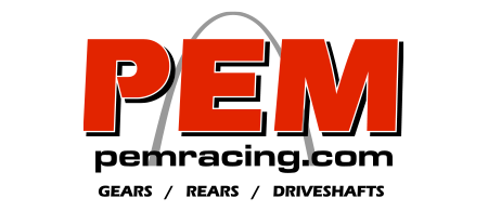 PEM Racing sponsor logo