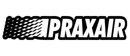 Praxair sponsor logo