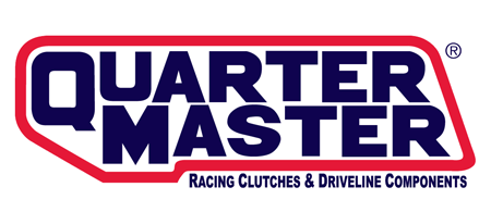 Quarter Master, Racing Clutches & Driveline Components sponsor logo