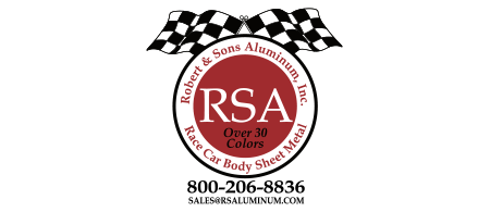 Robert & Sons Aluminum, Inc. sponsor logo