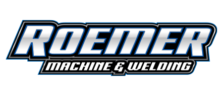 Roemer Machine & Welding sponsor logo