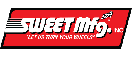 Sweet Mfg. Inc sponsor logo