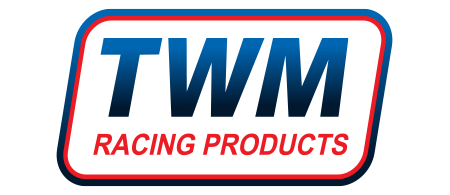TWM Racing Products sponsor logo