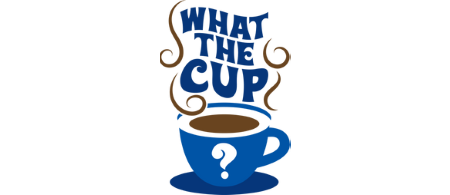 What The Cup? sponsor logo