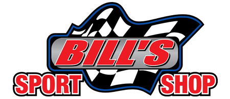 Bill's Sport Shop sponsor logo